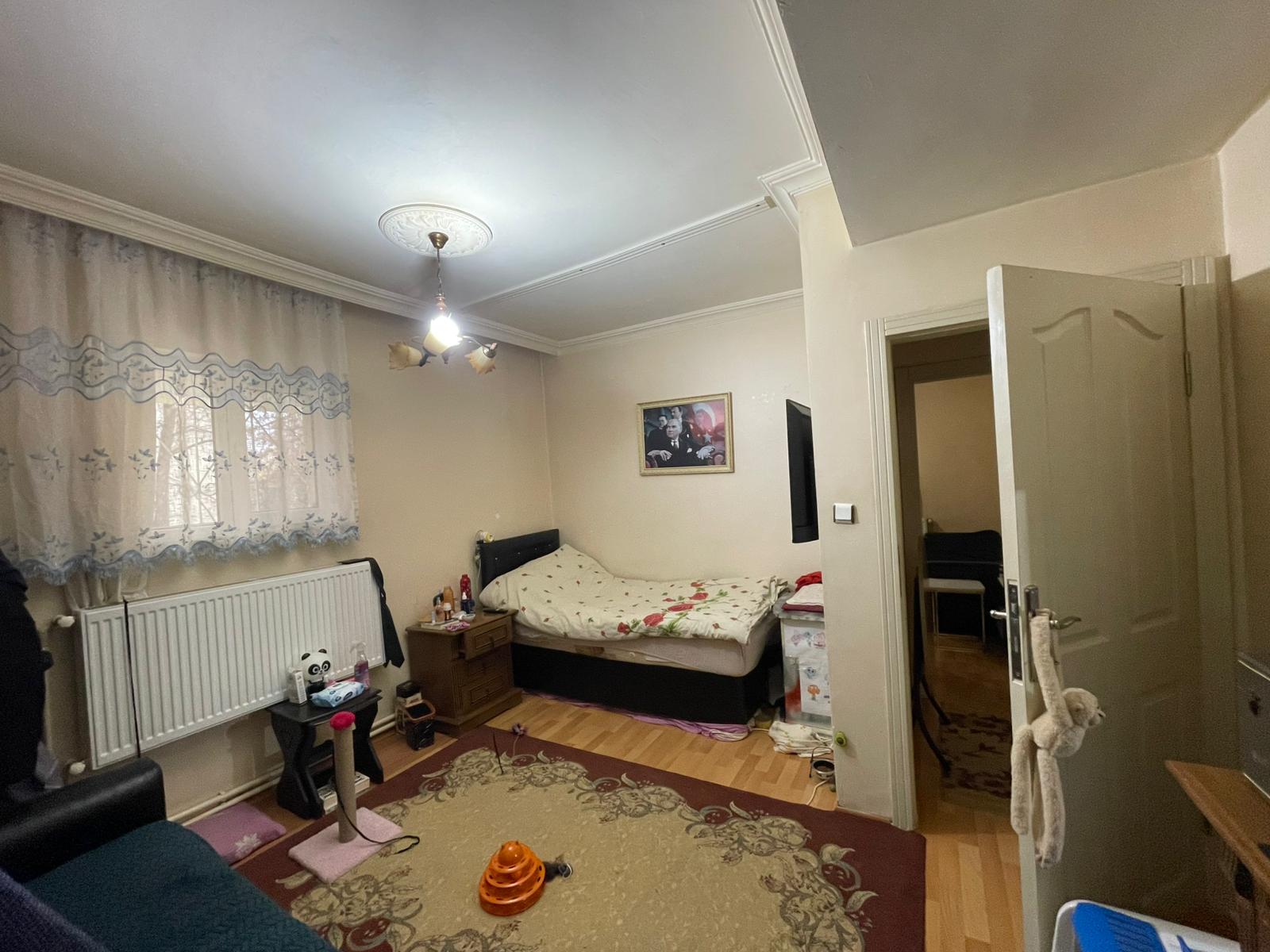 DADAŞKENT'TE SATILIK BODRUM DAİRE